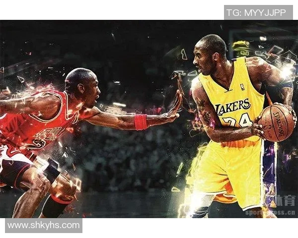 巅峰时期乔丹与科比的对决谁才是真正的篮球之神
