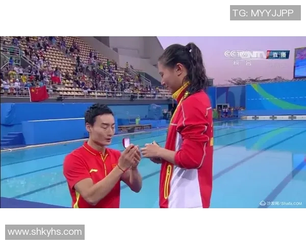 秦凯：从跳水王子到奥运传奇的辉煌人生与不懈追求