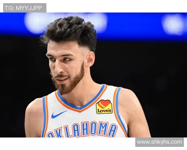 切特霍姆格伦的崛起之路：从天才少年到NBA新星的蜕变与挑战