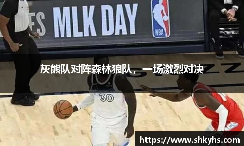 灰熊队对阵森林狼队，一场激烈对决
