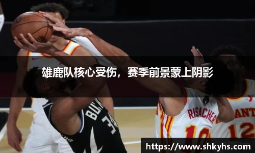 雄鹿队核心受伤，赛季前景蒙上阴影